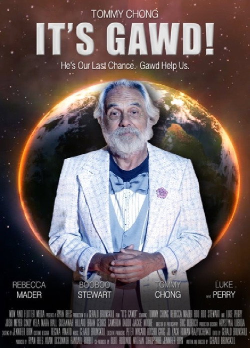 It’s Gawd! poster