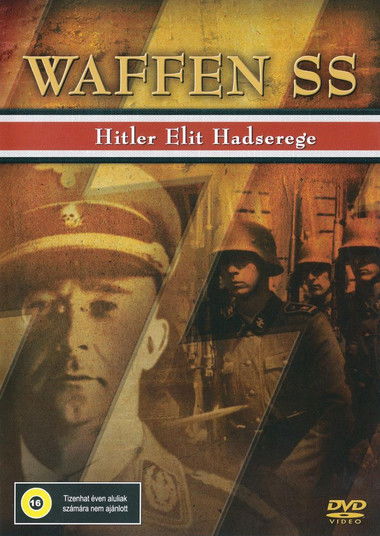 Waffen SS: Hitler’s Elite Fighting Force poster