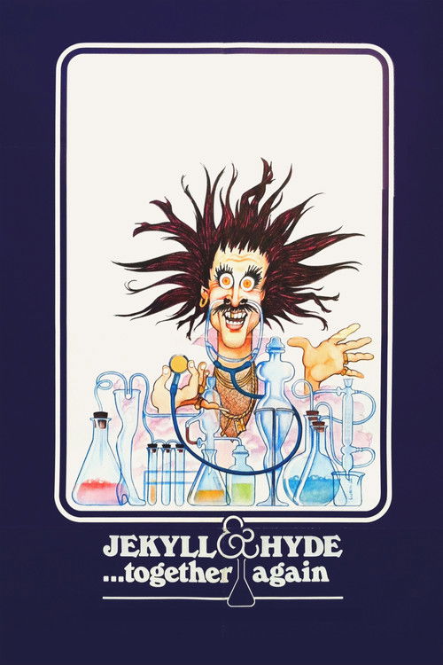 Jekyll and Hyde… Together Again poster