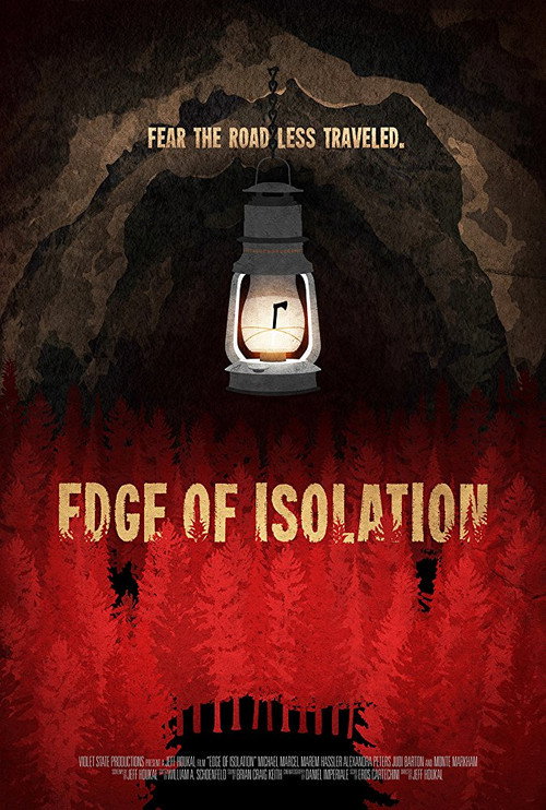 Edge of Isolation poster