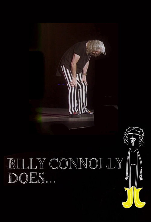 Billy Connolly Does… poster