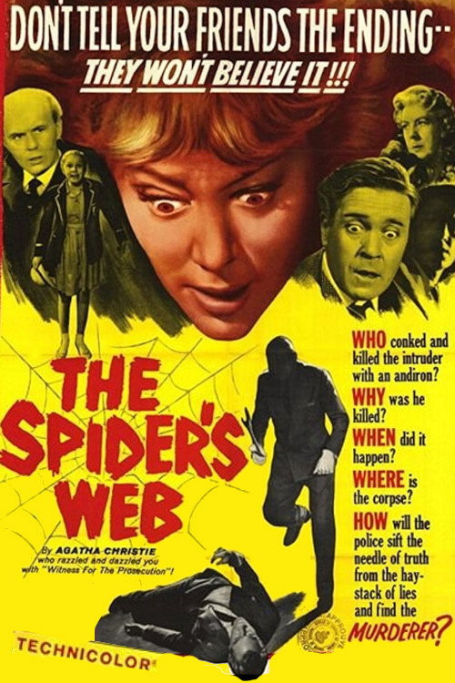 The Spider’s Web poster