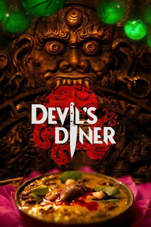 Devil’s Diner poster