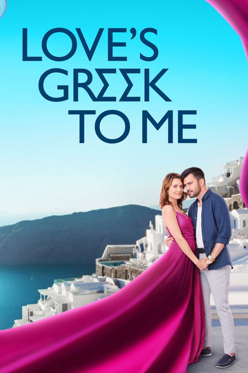 Love’s Greek to Me poster