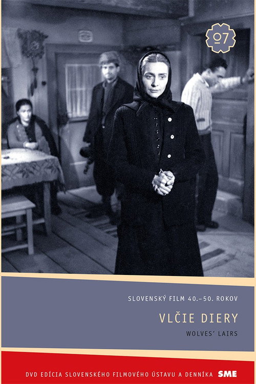 Wolves’ Lairs poster