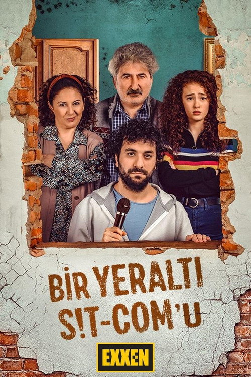 Bir Yeraltı Sit-Com’u poster