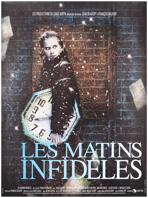 Unfaithful Mornings poster