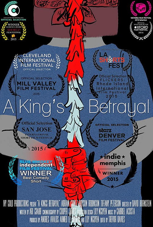 A King’s Betrayal poster