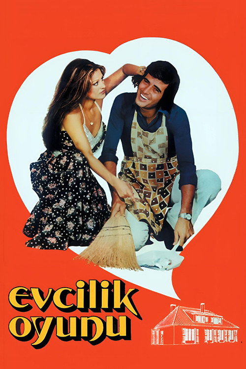 Playing House poster