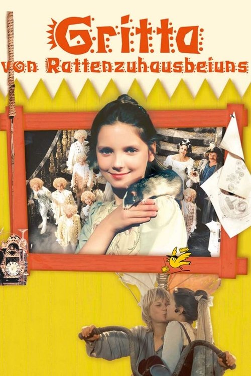 Gritta of the Rats’ Castle poster
