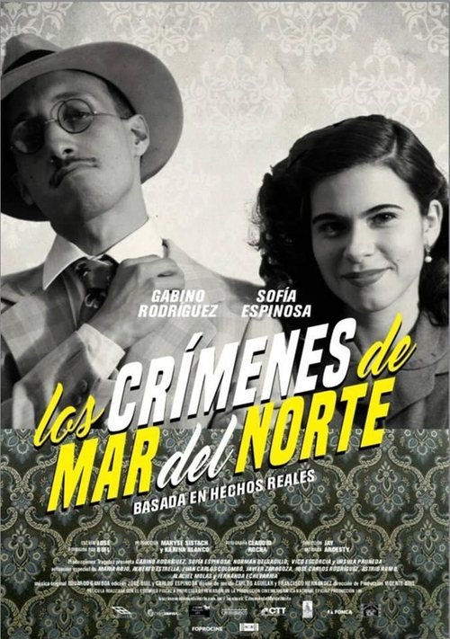 Crimes of the North Sea poster