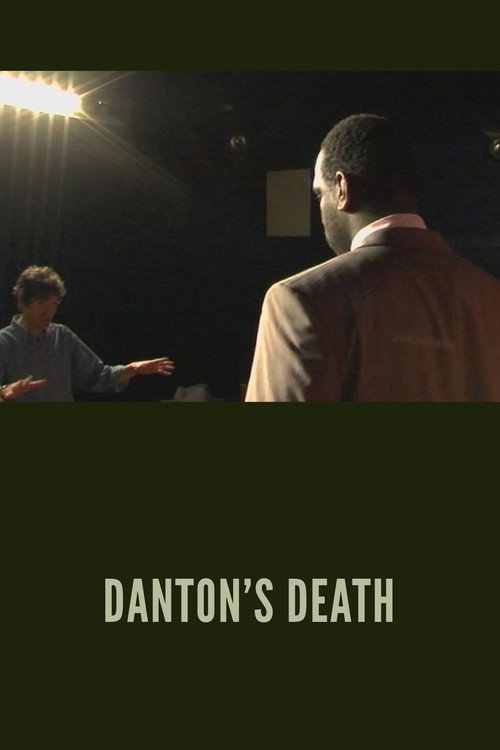 Danton’s Death poster