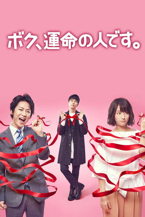 I’m Your Destiny poster