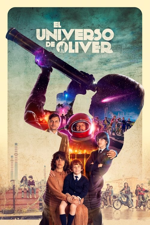 Oliver’s Universe poster