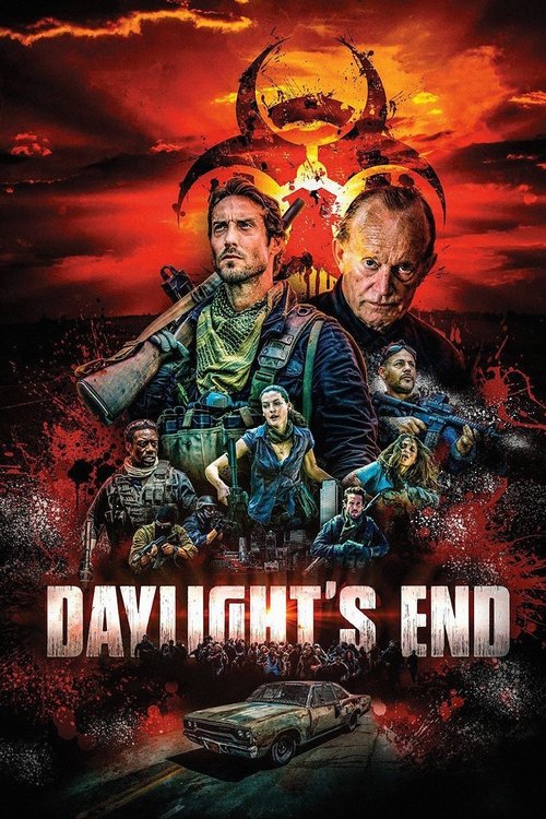 Daylight’s End poster