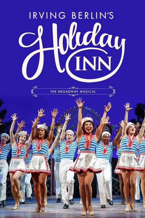 Irving Berlin’s Holiday Inn poster