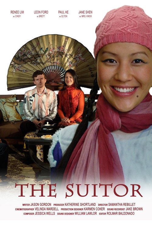 The Suitor poster