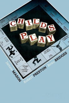 Child’s Play poster