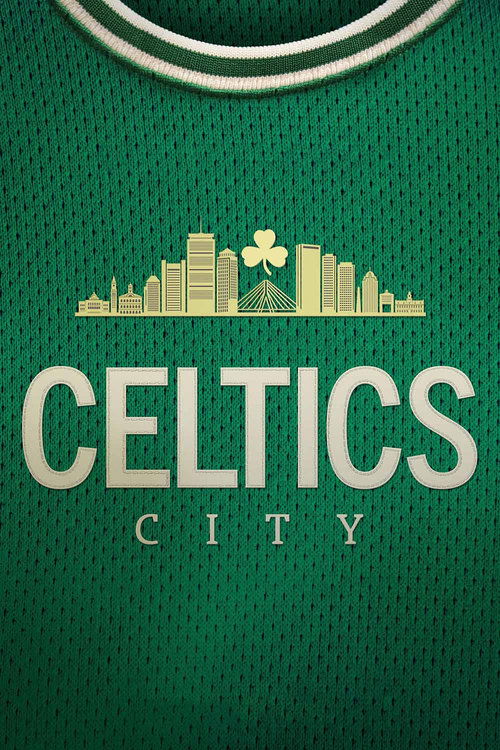 Celtics City poster