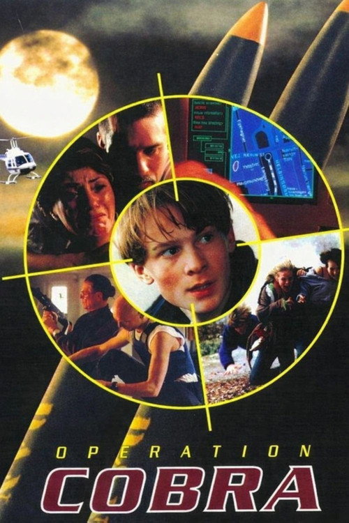 Operation Cobra poster
