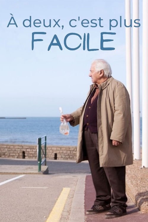 À deux c’est plus facile poster