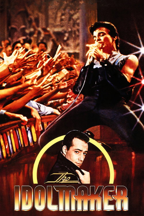 The Idolmaker poster
