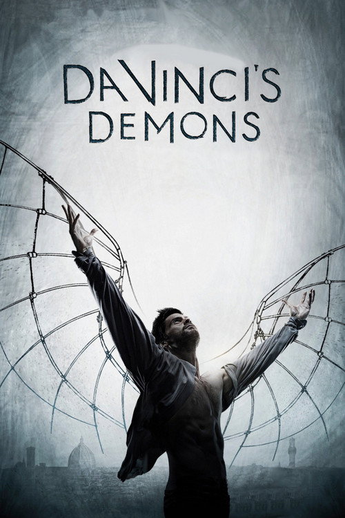 Da Vinci’s Demons poster