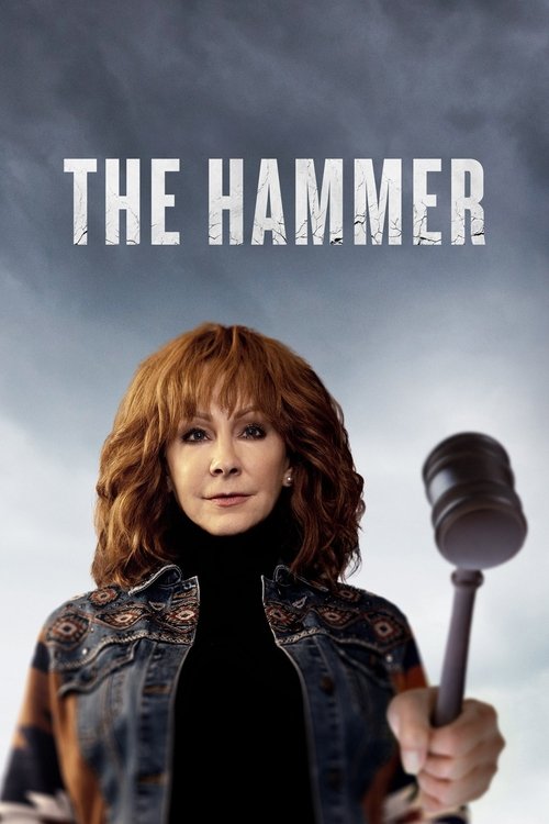 Reba McEntire’s The Hammer poster