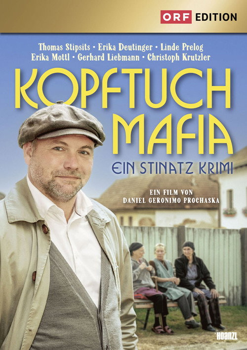 Kopftuchmafia – Ein Stinatz-Krimi poster