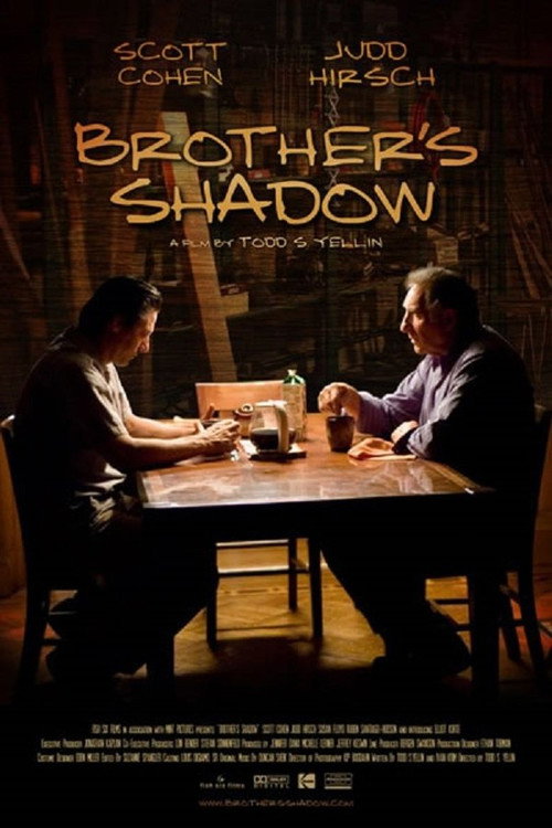 Brother’s Shadow poster
