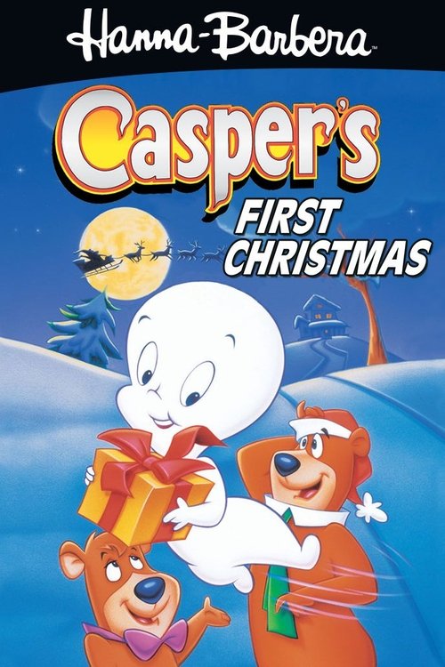 Casper’s First Christmas poster