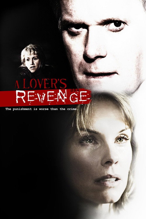 A Lover’s Revenge poster