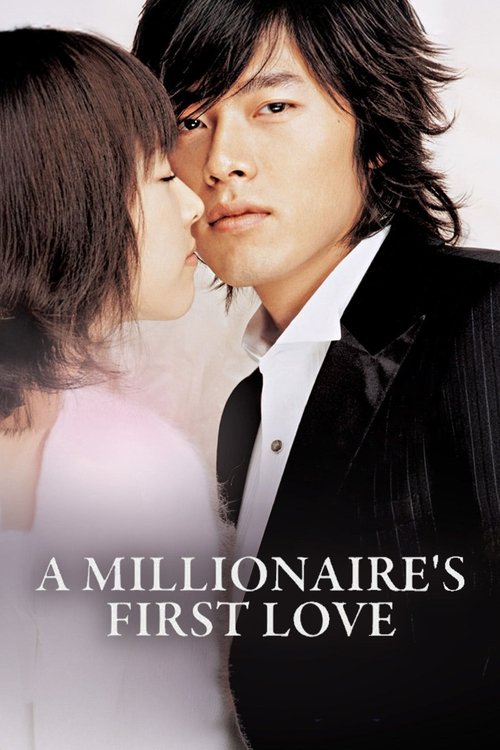 A Millionaire’s First Love poster