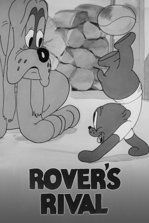 Rover’s Rival poster