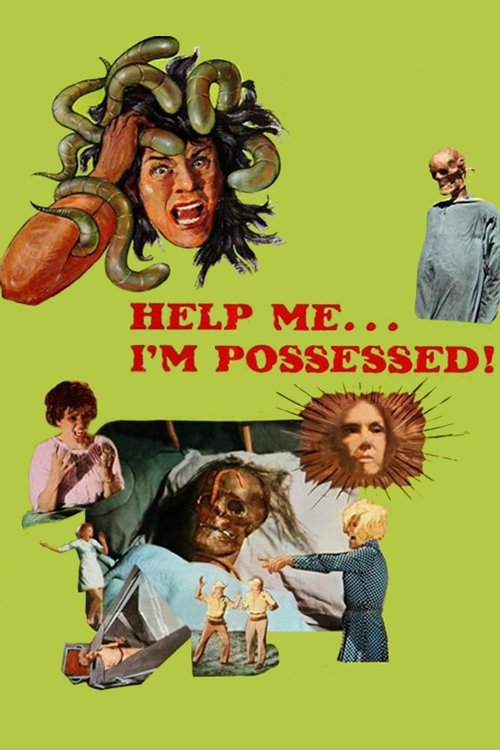 Help Me… I’m Possessed poster