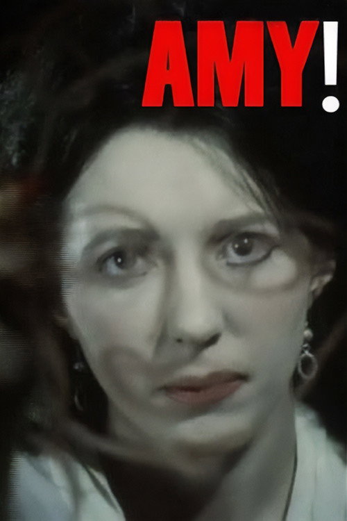 Amy! poster