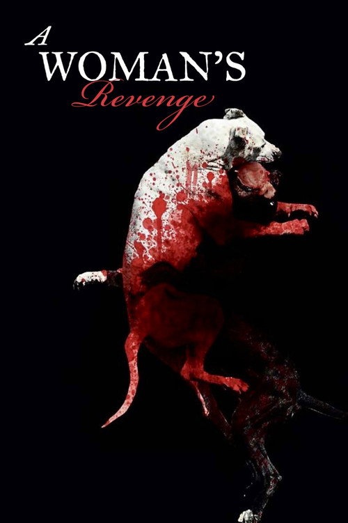 A Woman’s Revenge poster