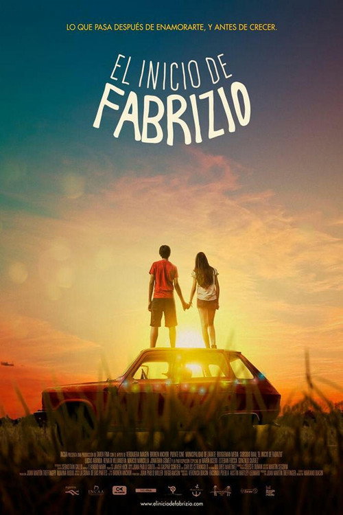 Fabrizio’s Initiation poster