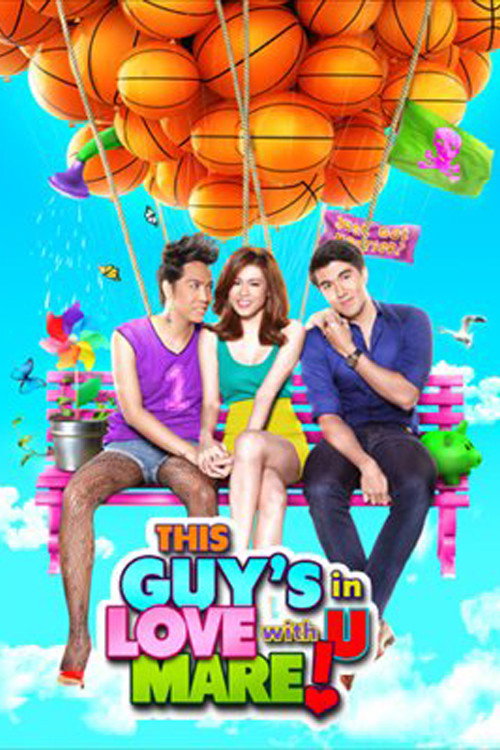 This Guy’s In Love With U Mare! poster