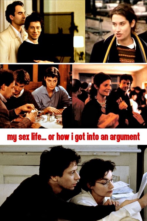 My Sex Life… or How I Got Into an Argument poster
