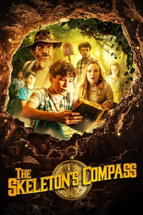 The Skeleton’s Compass poster