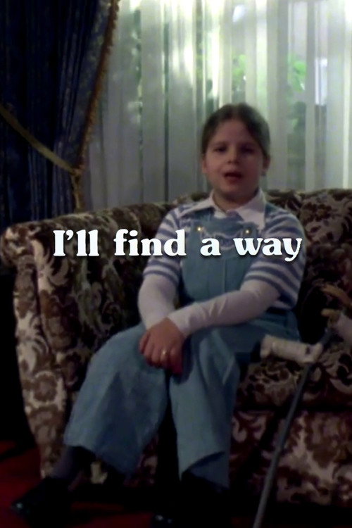 I’ll Find a Way poster