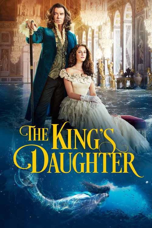 The King’s Daughter poster