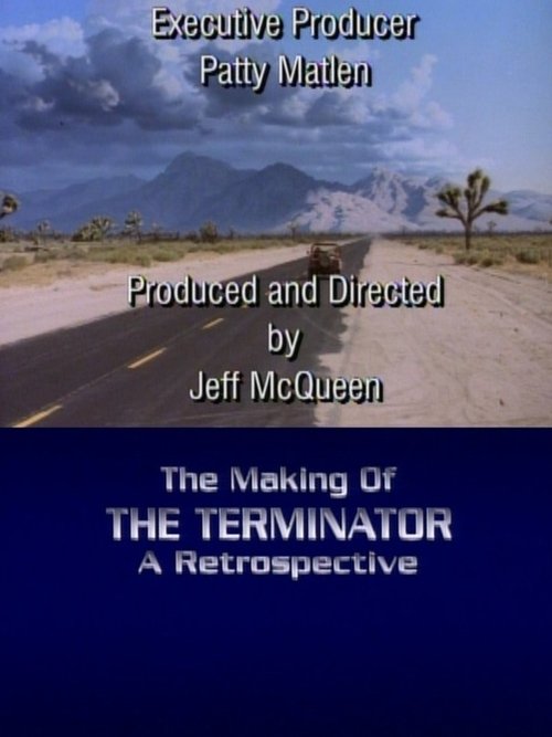 The Making of ‘The Terminator’: A Retrospective poster