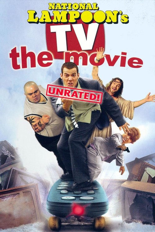 National Lampoon’s TV: The Movie poster