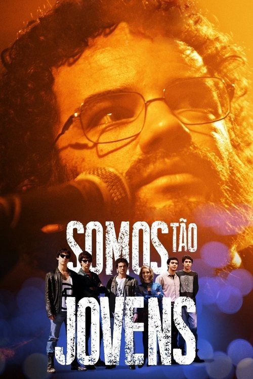 We’re So Young poster
