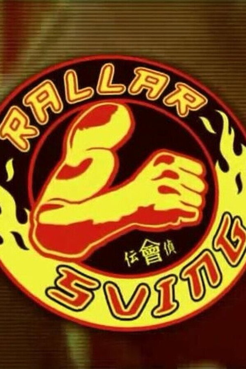 Rallarsving poster