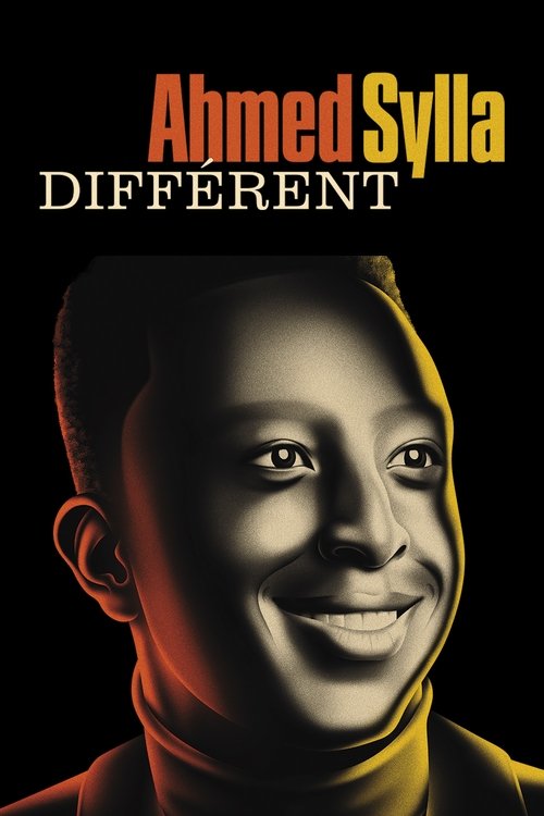 Ahmed Sylla – Différent poster
