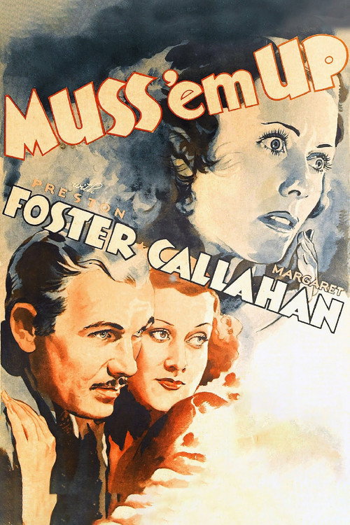 Muss ’em Up poster