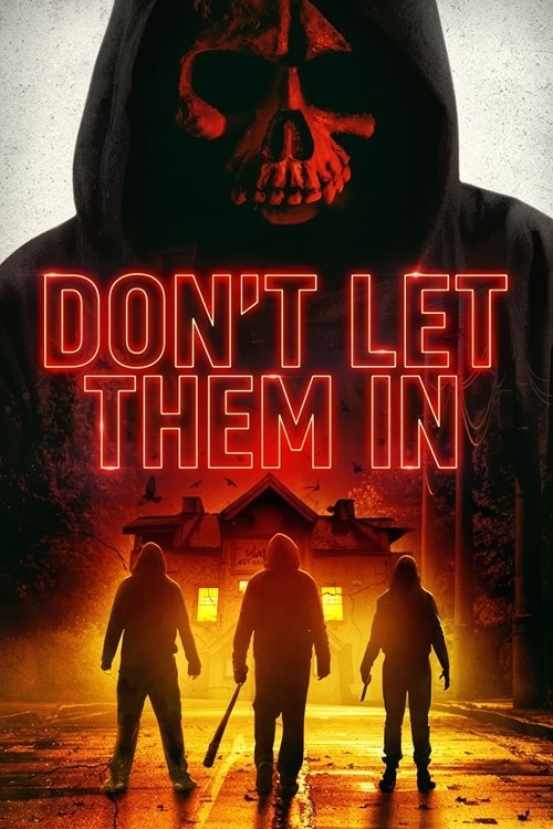 Don’t Let Them In poster